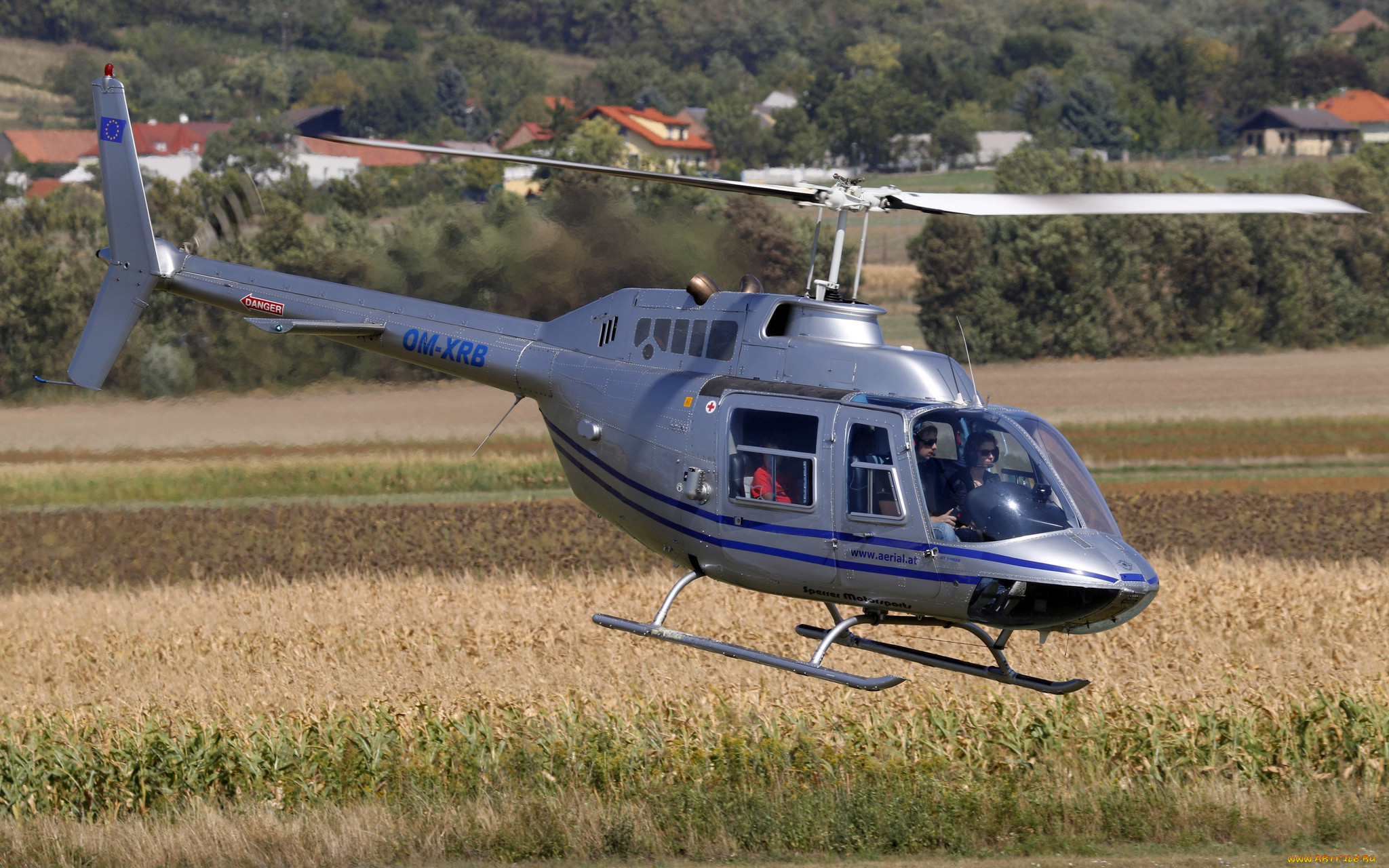 agusta-bell ab-206a jetranger, , , 